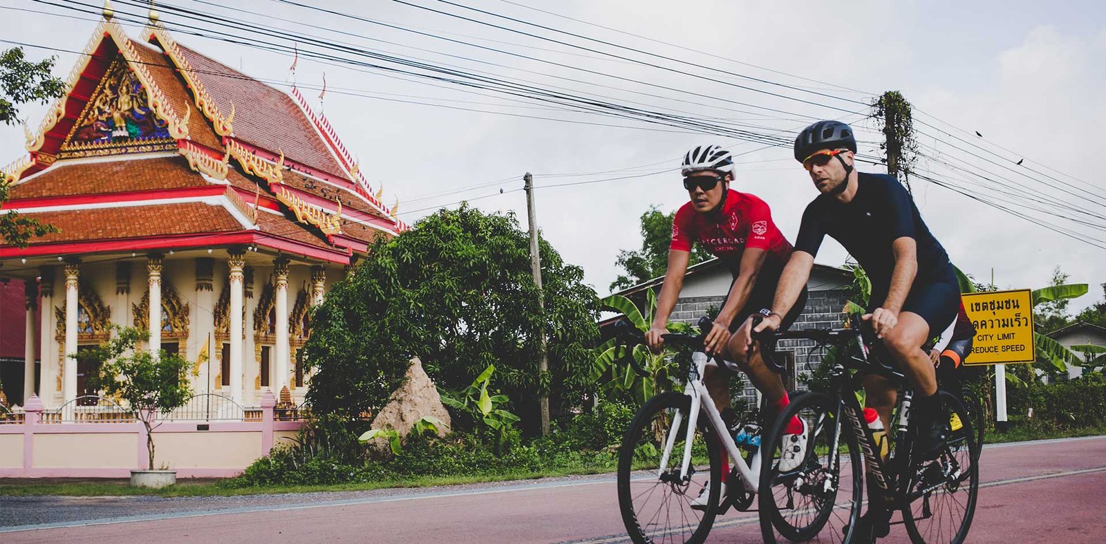 Thailand Cycling To Laos and Vietnam 21 Days